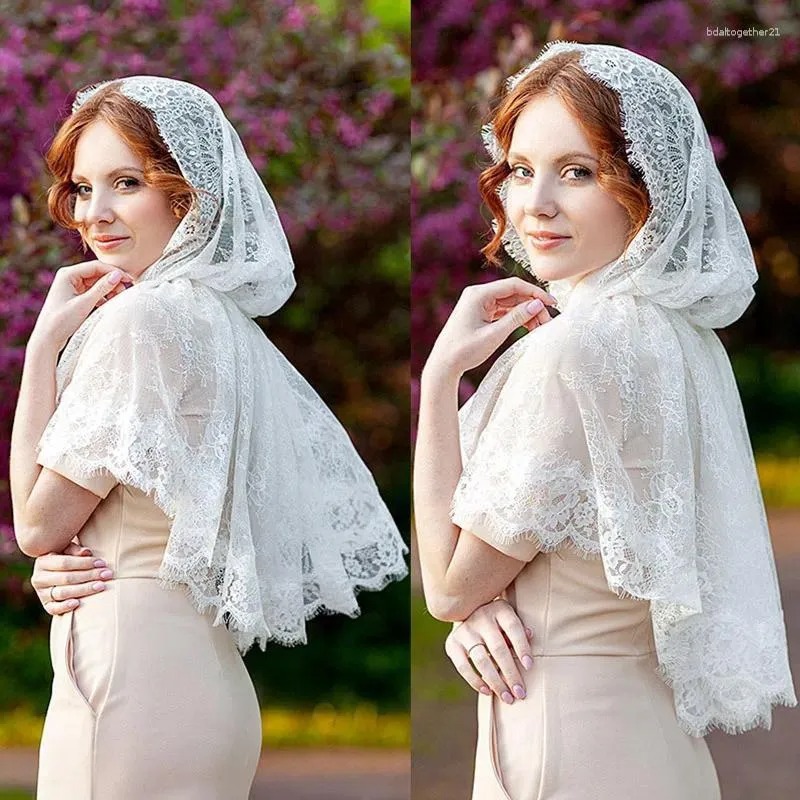 Ethnic Style - Gelin başörtüsü düğün şalı Müslüman eşarpı