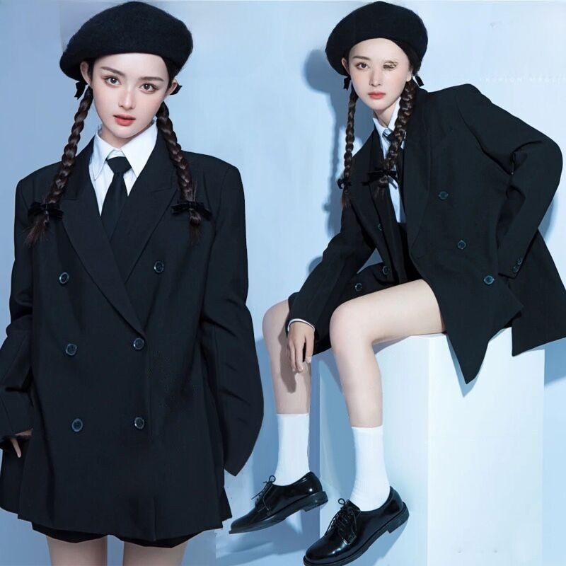 Ethnic Fashion Studio - Yeni Portre Fotoğrafçılığı Bayan Takımı Kolej