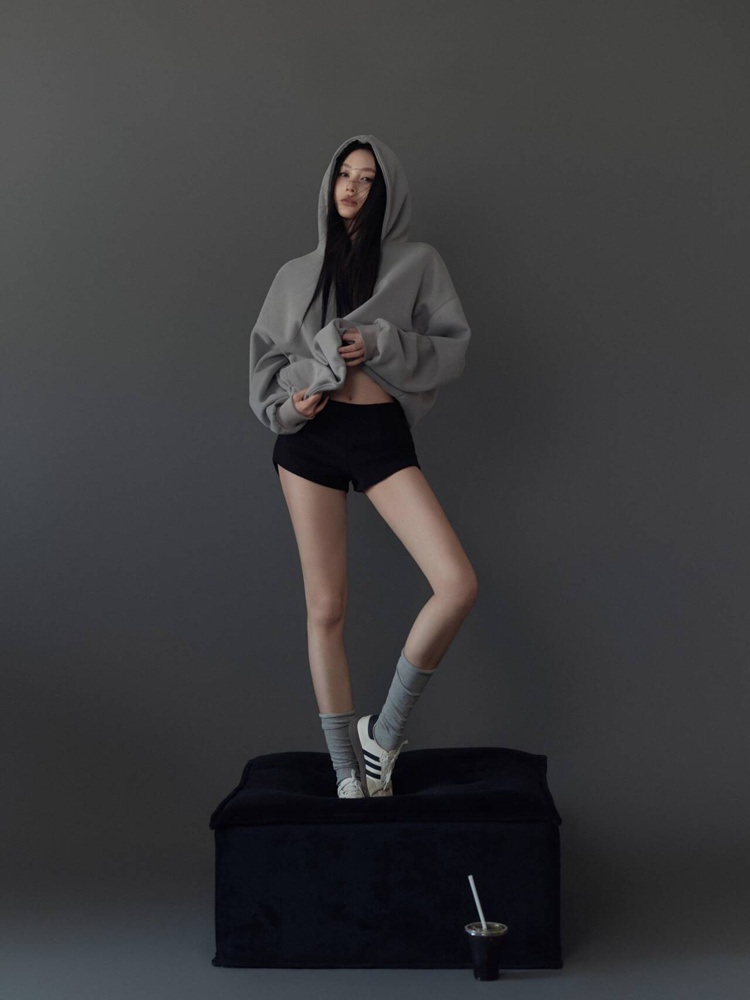 Gri Ruh Hali Portre Temalı Fot - Ethnic Fashion Studio incelemesi ve fiyatı