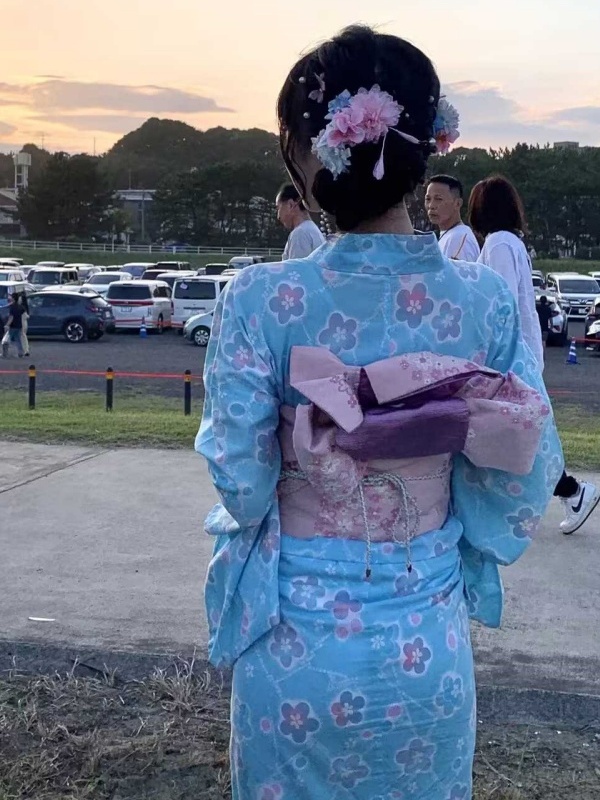 Geleneksel Japon Kimono Tarzı  - Ethnic Fashion Studio incelemesi ve fiyatı