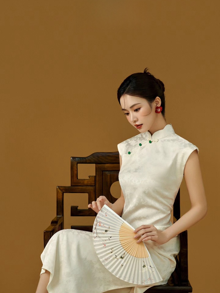 Yeni Vintage Çin Tarzı Fotoğra - Ethnic Fashion Studio incelemesi ve fiyatı