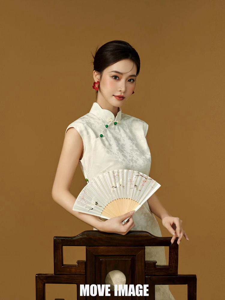 Yeni Vintage Çin Tarzı Fotoğra - Ethnic Fashion Studio incelemesi ve fiyatı