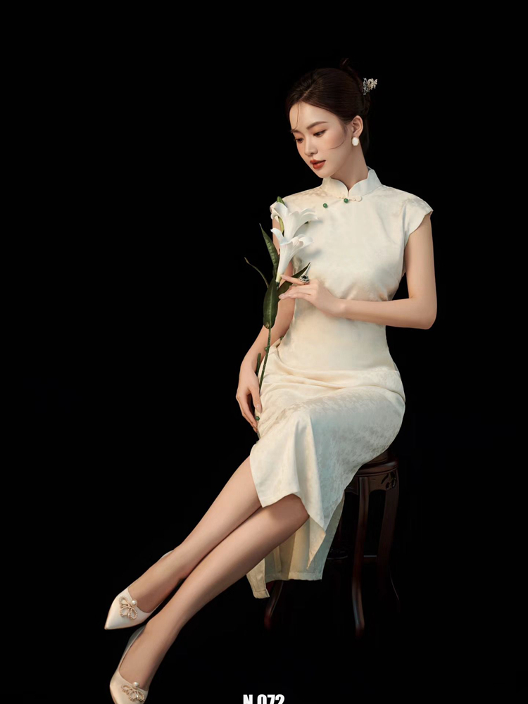 Yeni Vintage Çin Tarzı Fotoğra - Ethnic Fashion Studio incelemesi ve fiyatı