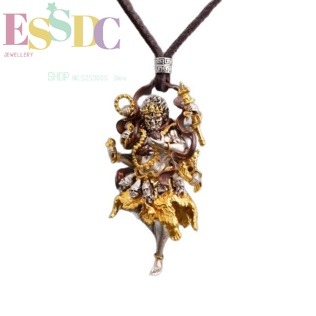 Zenginlik Tanrısı Tibet Dahkal - Aura Ethnic Fashion incelemesi ve fiyatı