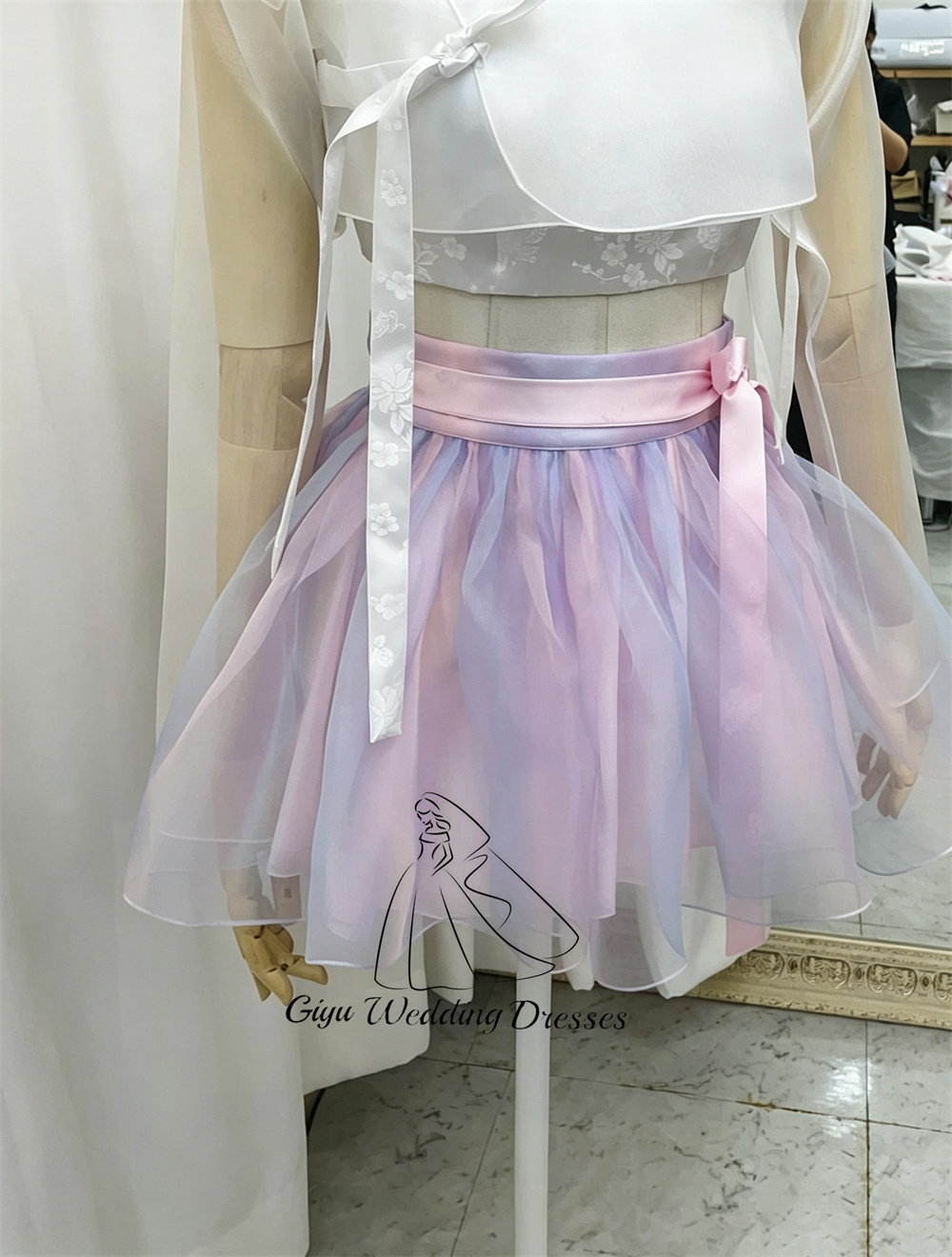 Giyu Kore Modern Hanbok Kadın  - Hanbok Modern Set incelemesi ve fiyatı