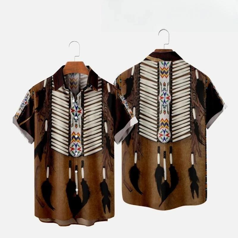 Hint Etnik Tarzı 3D Baskı Plaj - Fashion Ethnic Indian Clothing incelemesi ve fiyatı