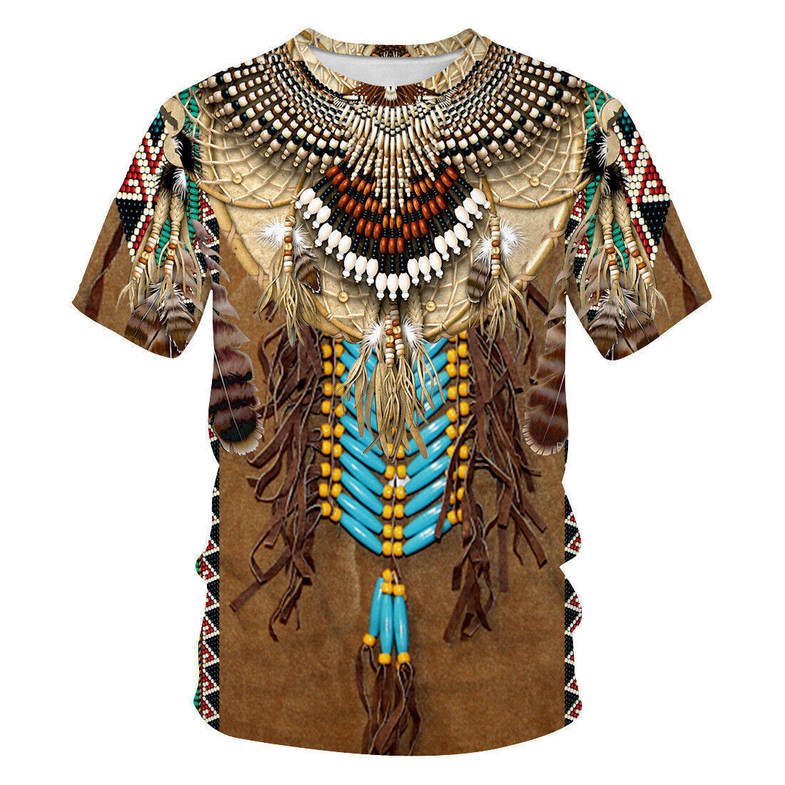 Hint Etnik Tarzı 3D Baskı T-Sh - Fashion Ethnic Indian Clothing incelemesi ve fiyatı