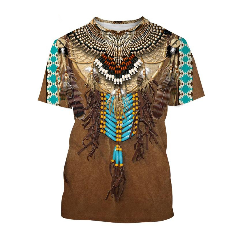 Hint Etnik Tarzı 3D Baskı T-Sh - Fashion Ethnic Indian Clothing incelemesi ve fiyatı