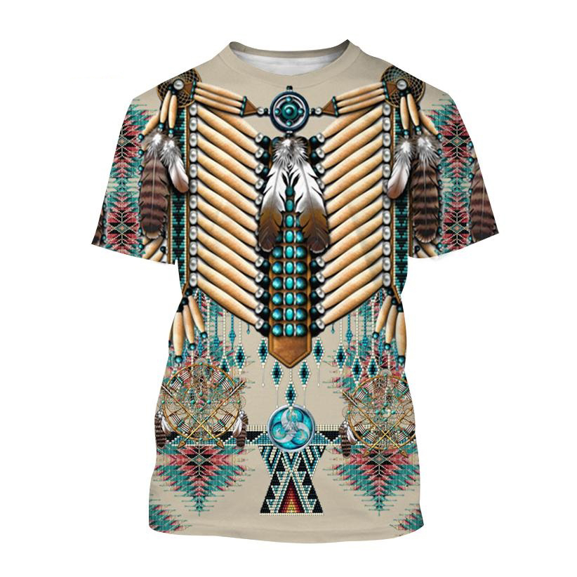 Hint Etnik Tarzı 3D Baskı T-Sh - Fashion Ethnic Indian Clothing incelemesi ve fiyatı