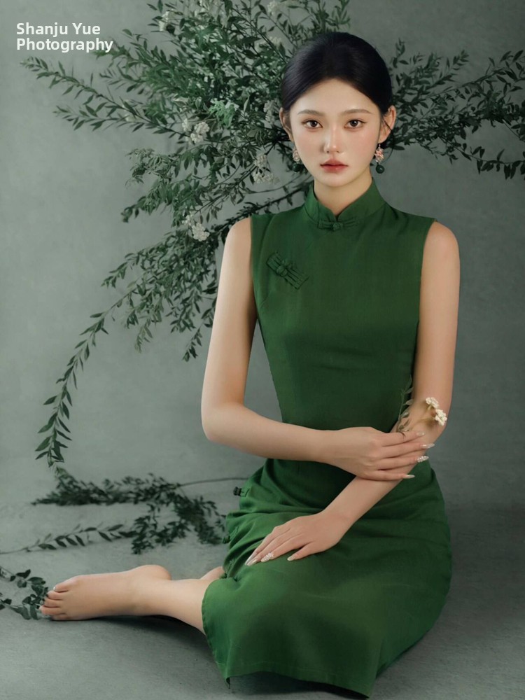 Yeni 2026 Çin Tarzı Retro Port - Ethnic Fashion Studio incelemesi ve fiyatı