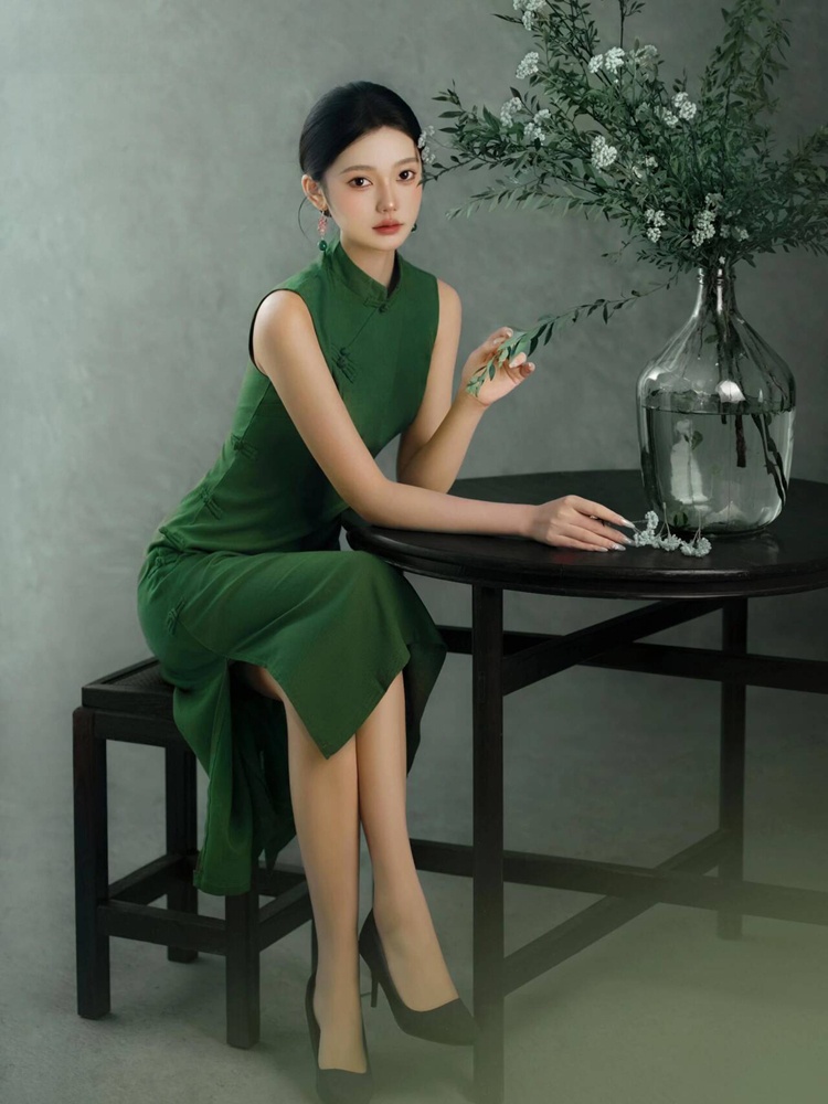 Yeni 2026 Çin Tarzı Retro Port - Ethnic Fashion Studio incelemesi ve fiyatı
