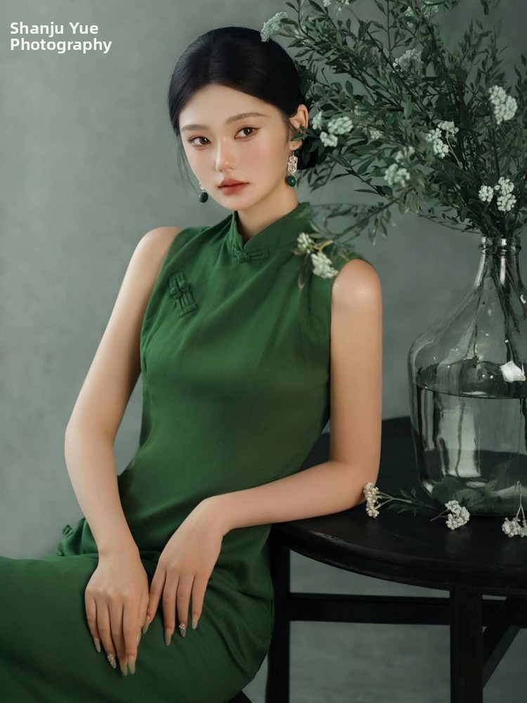 Yeni 2026 Çin Tarzı Retro Port - Ethnic Fashion Studio incelemesi ve fiyatı