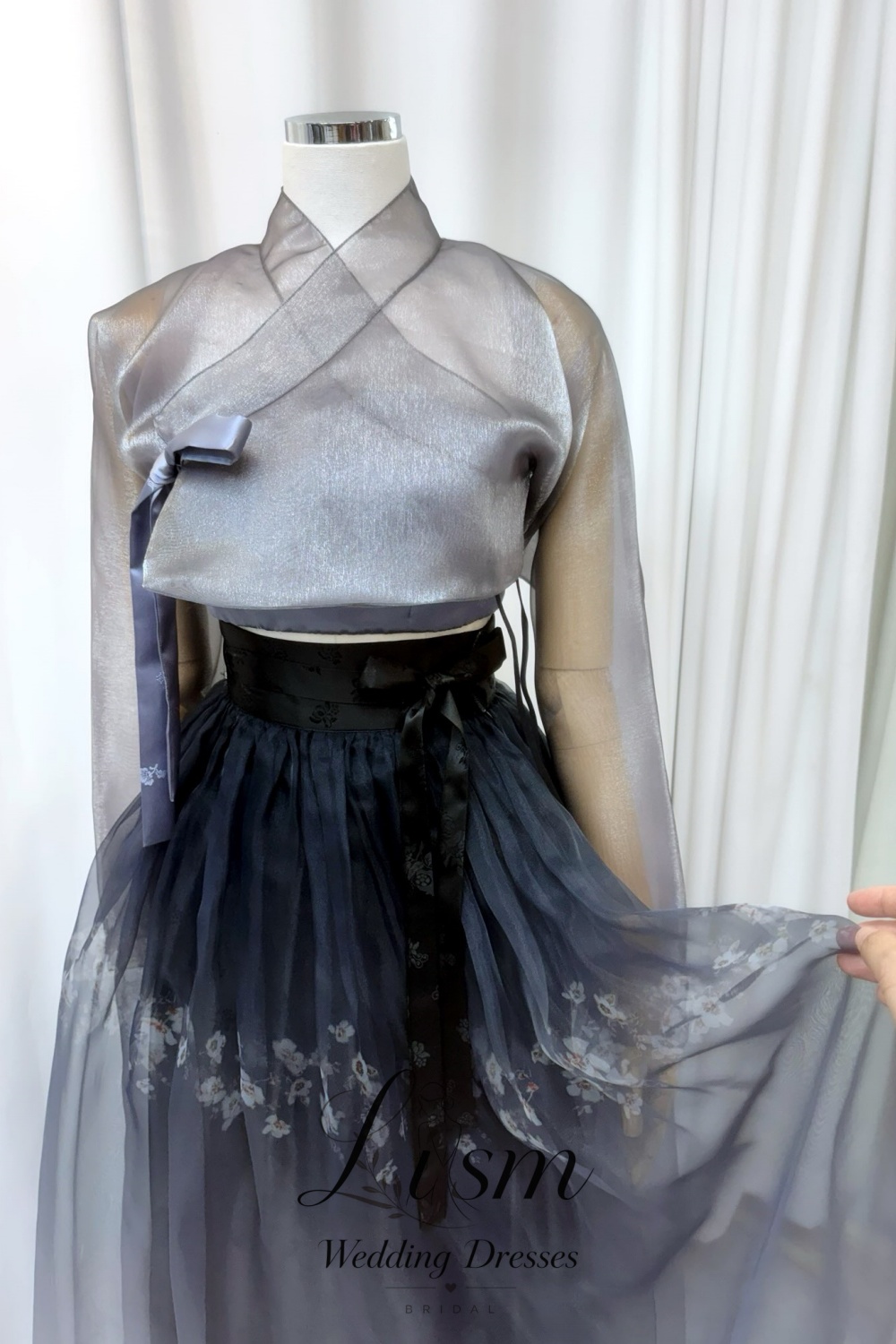 Lism Kadın Modern Hanbok İki P - Hanbok Modern Set incelemesi ve fiyatı