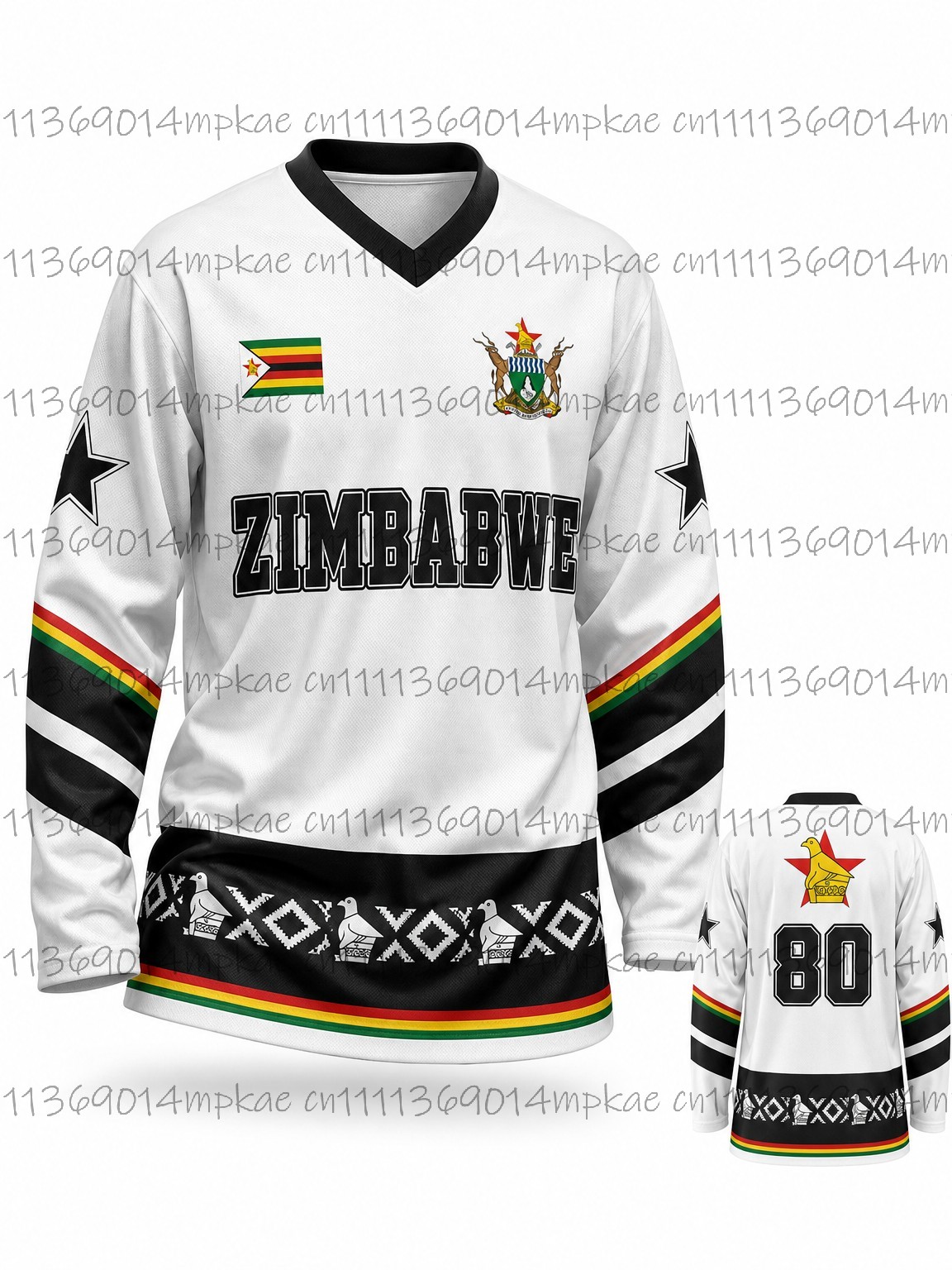 Sonbahar Zimbabve Etnik Sokak  - Ethnic Style incelemesi ve fiyatı